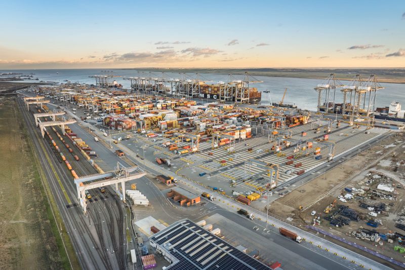 DP World announces $2.5bn logistics investments for 2025